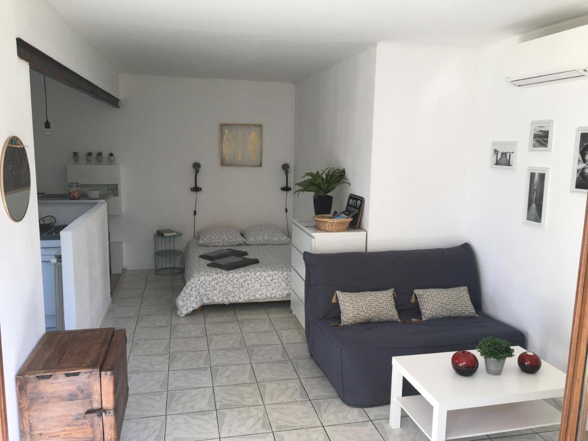 Le Temps D'une Pause Apartment Teyran